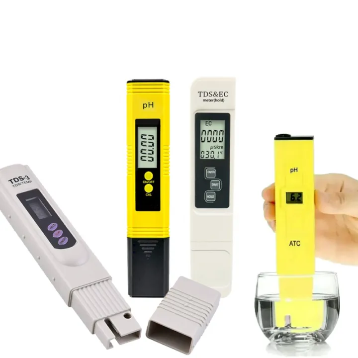 Tds Meter Digital Lcd Pen Tester | Water Quality Monitor Purity Measure Tool - Image 4